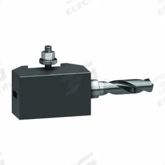 DORIAN Tool Post Holder: For QITP60N Tool Post Series, For MT5 Shank (MPN QITP60N-5-5). Key specifications — attr1033254: DORIAN.