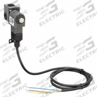 MI-T-M Fuel Solenoid: Mfr Part # 44-0101, Steel/Brass/Plastic/Rubber. Key specifications — Compatible with Manufacturer Model Number: HSE-1502-0MM11; Product Type: Fuel Solenoid; Manufacturer Part Number: 44-0101.