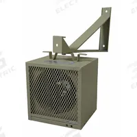 MARKEL Electric Wall & Ceiling Unit Heater: 208/240V AC, 1-phase, 11 in x 10-5/8 in x 9-5/8 in (MPN HF-5848-TCS). Key specifications — Brand: MARKEL; Voltage, Phase: 208/240V AC, 1-phase; Overall Dimensions - H x W x D: 11 in x 10-5/8 in x 9-5/8 in.