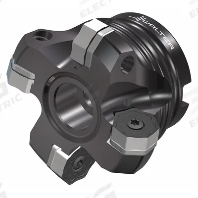 WALTER Indexable Face Mill: M3024-050-B22-04-04 (MPN 6768410) - Indexable Face Mills