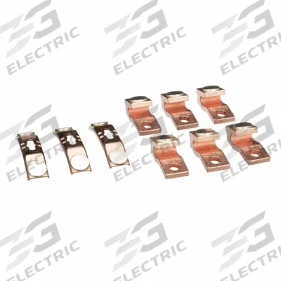 SQUARE D Replacement Contact Kit: 3 Contacts Included - Replacement Contacts for Square D Contactors