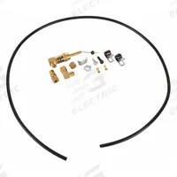 MI-T-M Air Throttle Control Assembly: Mfr Part # 854-0064, Steel/Brass/Plastic/Rubber. Key specifications — Compatible with Manufacturer Model Number: AM1-PH06-08WP; Product Type: Air Throttle Control Assembly; Manufacturer Part Number: 854-0064.