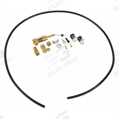 MI-T-M Air Throttle Control Assembly: Mfr Part # 854-0064, Steel/Brass/Plastic/Rubber. Key specifications — Compatible with Manufacturer Model Number: AM1-PH06-08WP; Product Type: Air Throttle Control Assembly; Manufacturer Part Number: 854-0064.