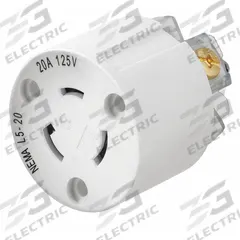 HUBBELL Locking Device Insert (MPN HBL27W47IN). Key specifications — Brand: HUBBELL.