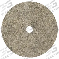 ARC ABRASIVES Unitized Non-Woven Wheels: 1 in Dia x 1 in W, 3/16 in Arbor Hole, Aluminum Oxide, ZWEB (MPN ZU010119182). Key specifications — Series: ZWEB; Brand: ARC ABRASIVES.