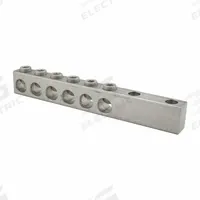 POLARIS Transformer Lug Kits: 6 Lugs, 6 AWG For Min Wire Size, 350 kcmil For Max Wire Size (MPN STL350-6). Key specifications — Brand: POLARIS; For Maximum Wire Size: 350 kcmil; Manufacturer Part Number: STL350-6.