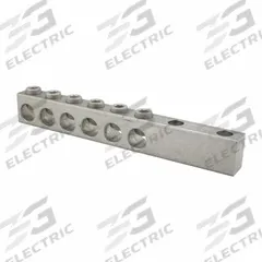 POLARIS Transformer Lug Kits: 6 Lugs, 6 AWG For Min Wire Size, 350 kcmil For Max Wire Size (MPN STL350-6). Key specifications — Brand: POLARIS; For Maximum Wire Size: 350 kcmil; Manufacturer Part Number: STL350-6.