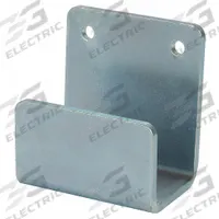 GUARDIAN EQUIPMENT Portable Unit Wall Bracket: Stainless Steel, Silver, Guardian Gravity Fed Eyewash (MPN G1540WB). Key specifications — For Use With: Guardian Gravity Fed Eyewash; Material: Stainless Steel; Product Type: Wall Bracket; Series: Guardian Gravity Fed Eyewash; Compatible Grainger Part Number: 2LVL4; Compatible Mfr Part Number: G1540; Compatible with Series: Guardian Gravity Fed Eyewash; Brand: GUARDIAN EQUIPMENT.