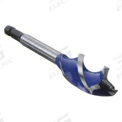IRWIN Hybrid Drill Bit: 1/2 in Drill Bit Size, 0.5 Decimal Equivalent, 1 3/4 in Flute Lg (MPN 3041001). Key specifications — attr277220: IRWIN; attr255617: Straight.