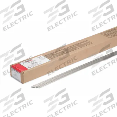 LINCOLN ELECTRIC Tig Welding Cut Lengths: Carbon Steel, ER70S-6, 5/32" x 36", 10 lb - ER70S-6 TIG Welding Rods