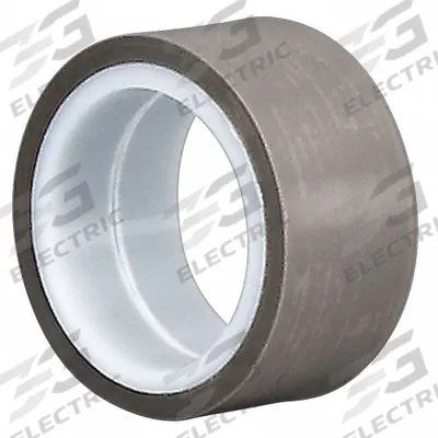 TAPECASE Film Tape: 2 in Wd, 5 yd Lg, 4.5 mil Thick, Acrylic, Polytetrafluoroethylene Film - PTFE Slick Surface Tape