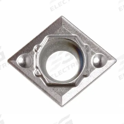 KYOCERA Diamond Turning Insert: CCMT2151HQ CA515 - Diamond Indexable Turning Inserts