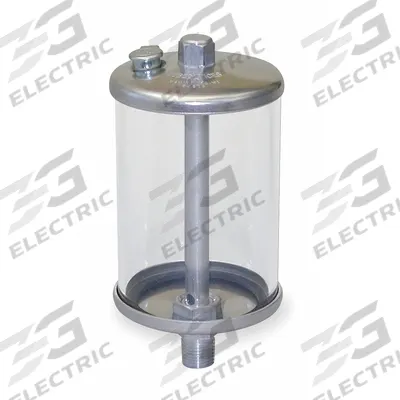LDI INDUSTRIES Gravity Feed Reservoir: Gravity Feed Reservoir, 8 oz Capacity, Plastic - Standard Drip-Feed Oilers
