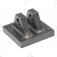 SPEEDAIRE Cylinder Mounting Hardware: Cap Detachable Clevis, Clevis, Fits 2 1/2 in Bore Dia, 36NK61. Key specifications — attr947485: 36NK61; attr947494: Aluminum; attr947529: SPEEDAIRE; attr1122619: Cap Detachable Clevis.