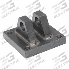SPEEDAIRE Cylinder Mounting Hardware: Cap Detachable Clevis, Clevis, Fits 2 1/2 in Bore Dia, 36NK61. Key specifications — attr947485: 36NK61; attr947494: Aluminum; attr947529: SPEEDAIRE; attr1122619: Cap Detachable Clevis.