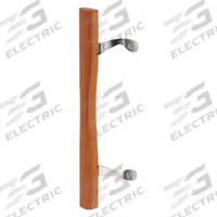 PRIME-LINE Sliding Door Lock: 2 in Lg, 5 in Wd, 10 in Ht (MPN C 1034). Key specifications — Product Type: Sliding Door Lock; Brand: PRIME-LINE.