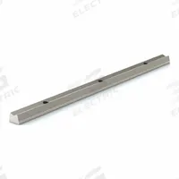 PBC LINEAR Linear Shaft Support Rail: 30 mm Shaft Dia, 1,200 mm Lg, Unfinished, Steel (MPN LSRM30PD-0600-SL). Key specifications — attr111735: PBC LINEAR; attr111741: Unfinished.