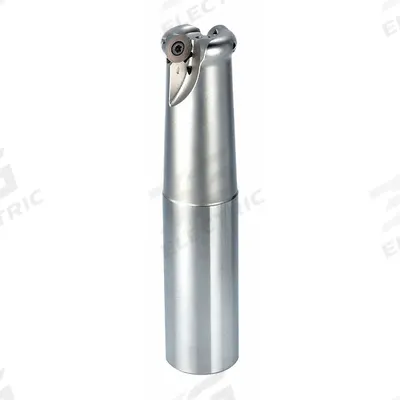 OSG Indexable Profiling End Mill: PRC10R100SA100-3L (MPN 7800505) - Indexable Profiling End Mills