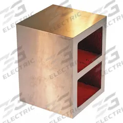 SUBURBAN Box Parallel: 5 in W x 10 in L x 10 in H, 0.0005 in Square & Parallel, Ground (MPN BXP-051010-G). Key specifications — Brand: SUBURBAN.