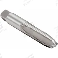 WIDIA GTD Straight Flute Tap: 1/2"-20 UNF, H3, 3 Flute, Plug Chamfer, High Speed Steel (MPN 14316)