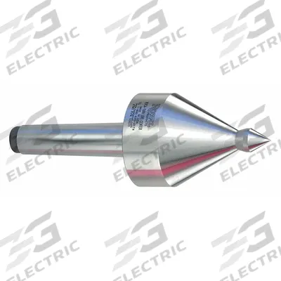 ROYAL PRODUCTS Live Center: Std, MT4 HD, 0.75 in Point Dia - Free-Turning Live Centers