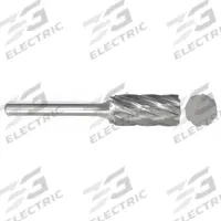APPROVED VENDOR Carbide Bur: Cylinder, SA-3NF, Aluminum Cut, 3/8" x 3/4" Head, 1/4" Shank (MPN 310-002500). Key specifications — Trade Number: SA-3NF; Brand: APPROVED VENDOR.