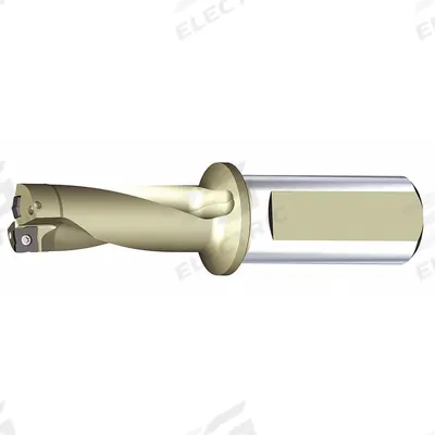 WIDIA Indexable Insert Drill: TCF300R2SLR32ME (MPN 5537937) - Indexable Drill Bits for General Drilling
