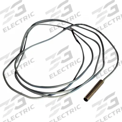 EATON Inductive Cylindrical Proximity Sensor: Non-Terminated Cable, Shielded - Cylindrical Sensors with Non-Terminated Cables