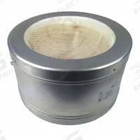 GLAS-COL Heating Mantle: 5 L Capacity, 600 W Watt - Max, Aluminum, 400°C Temp - Max, 100B TM114. Key specifications — Includes: 4 ft 2-Wire Cord and Locking Connector; Brand: GLAS-COL; Housing Material: Aluminum; Manufacturer Part Number: 100B TM114; For Use With: 60AG05; Includes Controller: Controller Not Included; Requires Controller: Controller Required.