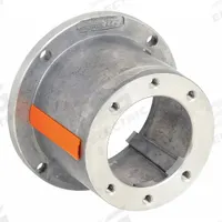 LDI INDUSTRIES Pump/Motor Adapter: 56C-145TC Motor Frame Size, SAE A 4 Bolt, Cast Aluminum (MPN 6028). Key specifications — attr96960: 56C-145TC; attr96963: SAE A 4 Bolt; attr96964: Horizontal or Vertical; attr96961: Cast Aluminum; attr98936: LDI INDUSTRIES.