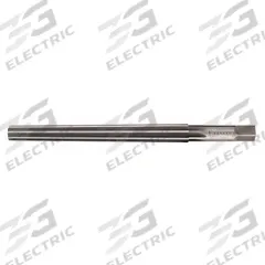YANKEE Taper Pin Reamer: For #14 Pin, 1.25 in x 1.542 in Dia, Straight Flute (MPN 487-14). Key specifications — attr1301763: YANKEE.