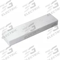 SUPERIOR TILE CUTTER INC. AND TOOLS Rubbing Brick: 8" L x 2" W x 1" H, Aluminum Oxide, 60 Grit (MPN ST281). Key specifications — Brand: SUPERIOR TILE CUTTER INC. AND TOOLS.