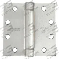 MCKINNEY Butt Hinge: Steel, Full Mortise, 1 15/16 in Leaf Wd (MPN 4-1/2X4-1/2 MPB79 26D NRP). Key specifications — Removable Pin: No; Bearing Type: Plain; Material: Steel.