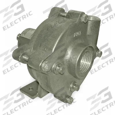 Dayton Pedestal Pump: Sized for 2 hp, 72 ft Max Ft of Head, 5/8 in Shaft Out Dia - 2 to 5 HP Pedestal Pumps