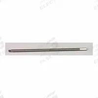 ARROW MIXING PRODUCTS Stirrer Shaft: 18 in Overall Lg, 3/8 in Overall Dia, Stainless Steel (MPN S-316-18). Key specifications — attr1187633: Mixer Shaft; attr1187640: Stainless Steel; attr1187648: 806U27; attr1187664: ARROW MIXING PRODUCTS.