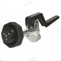 ENCORE Pre-Rinse Sprayer: Chrome, 3/4" Connection Size, UNS, Adapters (MPN KLP50-Y002-74). Key specifications — Inlet Connection Type: UNS; Brand: ENCORE; Connection Size: 3/4"; Color/Finish: Chrome; Includes: Adapters; Product Type: Pre-Rinse Sprayer.