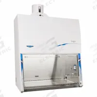 LABCONCO Biosafety Cabinet: B2 – Class II, 78 3/8 in Overall Wd, 32 in Overall Dp, Stainless Steel (MPN 303681002). Key specifications — Brand: LABCONCO; Protection Type: Product & Personnel; Blower Included: No; BSC Type + Class: B2 – Class II; Base/Stand Included: No (Required).