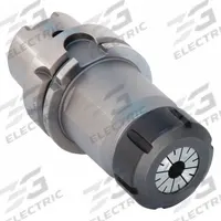 TECHNIKS Collet Chuck: HSK40A Taper, ER16, 80 mm Projection (MPN 31376). Key specifications — attr1033005: TECHNIKS; attr1033012: Coolant Through.