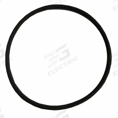 Parker Anti-Extrusion Ring: Mfr Part # 941187 - Replacement Parts for Hydraulic Filtration Systems