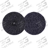 SCOTCH-BRITE Clean and Strip Disc: TR, 4 in Dia, Silicon Carbide, Extra Coarse, XO-DR (MPN 7100176094). Key specifications — Brand: SCOTCH-BRITE; Series: XO-DR.