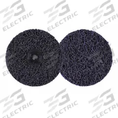 SCOTCH-BRITE Clean and Strip Disc: TR, 4 in Dia, Silicon Carbide, Extra Coarse, XO-DR (MPN 7100176094). Key specifications — Brand: SCOTCH-BRITE; Series: XO-DR.
