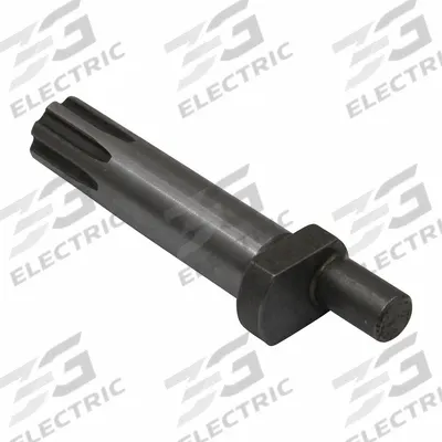 INGERSOLL RAND Crankshaft: Mfr Part # 109XPA-35 - Air Tool Replacement Parts
