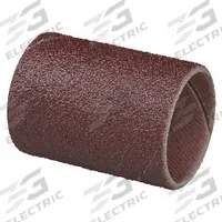 3M Spiral Band: 1 in Dia x 2 in W, Aluminum Oxide, 60 Grit, 341D, 60 (MPN 60440200990). Key specifications — Series: 341D; Brand: 3M.
