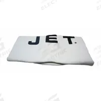 JET Wood Dust Collector Upper Filter Bag: For Use With 708642MK (MPN 708701). Key specifications — attr1018715: 5 micron; attr952403: JET; attr979811: 708701; attr979805: 708642MK.