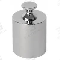 TROEMNER Calibration Weight: 5 kg Nominal Mass, Cylinder Calibration Wt, 1, No Certificate, Metric (MPN 7010-1). Key specifications — Kit Contents Included: Case; Brand: TROEMNER; Calibration Weight Material: Stainless Steel.