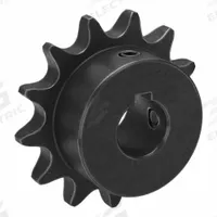 TRITAN Sprocket: 40, For 1/2 in Chain Pitch, 5/8 in Bore Dia, 13 Teeth, 2.089 in Pitch Dia, Steel (MPN 40BS13H X 5/8). Key specifications — Brand: TRITAN.
