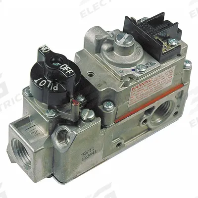 Robertshaw Gas Valve: 710-402 Mfr Part # - Replacement HVACR Pumps, Valves & Tubing