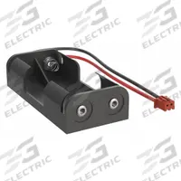 MOEN Battery Holder: Toilets/Urinals, Plastic (MPN 104440). Key specifications — Product Type: Battery Holder; Brand: MOEN; Material: Plastic.