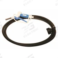 LIQUIDYNAMICS INC. Discharge Hose Kit: 3/4 in FNPT, 2 in FNPT, 25 ft Hose Lg, EPDM (MPN 950390-25M). Key specifications — Hose Tube Material: EPDM; Temperature Range: 17°F to 104°F; Manufacturer Part Number: 950390-25M; Brand: LIQUIDYNAMICS INC..