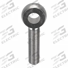 KEN FORGING Fixed Rod End: Stainless Steel, Plain, Right Hand, 1-1/2"-6 Thread Size, 6 in Thread Lg (MPN 14E-SSMACH). Key specifications — attr952243: KEN FORGING.